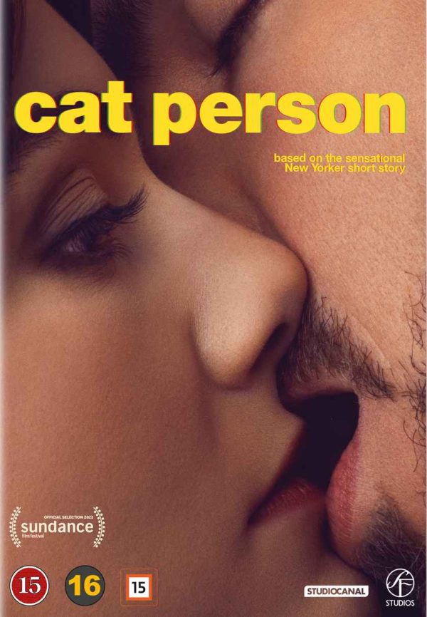 CAT PERSON CAT PERSON